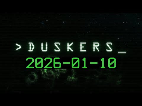 Duskers Daily Challenge 2026-01-10