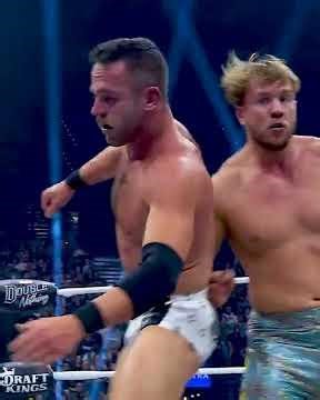 #AEWDoN 2024: Will Ospreay vs. Roderick Strong for the International Title - A SHOW STEALER