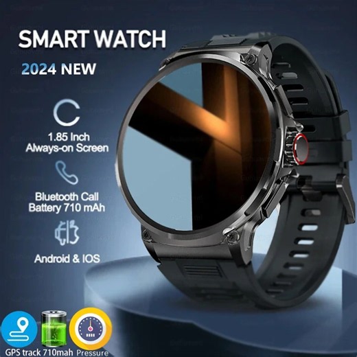 Fitness Tracker Watch