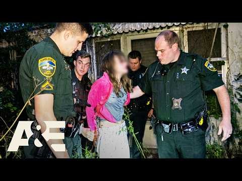 Live PD: Greatest Shifts — Officers Respond to Burglary Call and Find Two People on Property | A&E