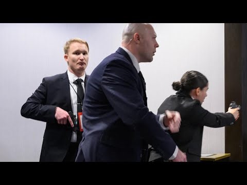 Former Secret Service agent reacts to White House Correspondents' Dinner shooting