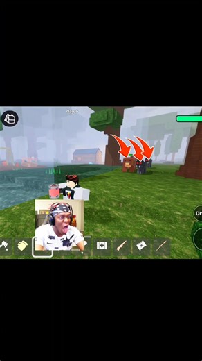 I SURVIVED DAY 6… BUT THIS HAPPENED 😱🐺 #shorts