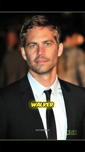 Paul Walker's Farewell That Went Down in Cinematic History!💔