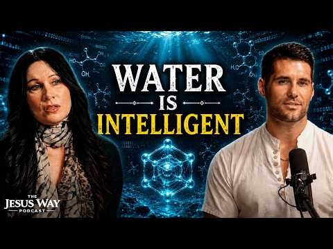 The Essenes Bathed Twice a Day... Science Just Proved Why (ft. Veda Austin) | Jesus Way Podcast