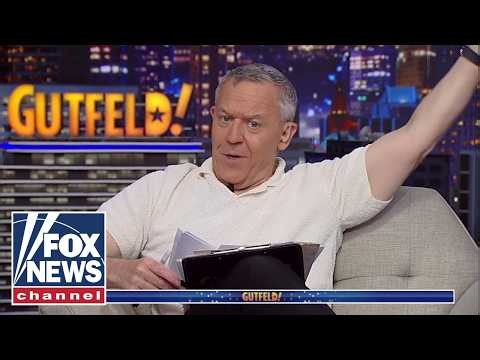 Greg Gutfeld: Do you buy this...?