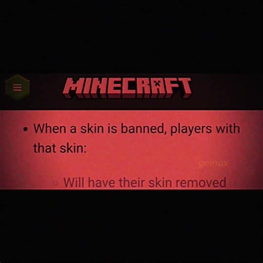 Minecraft players with skin meme