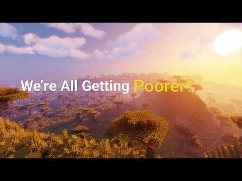 Why the middle class is disappearing in the USA 