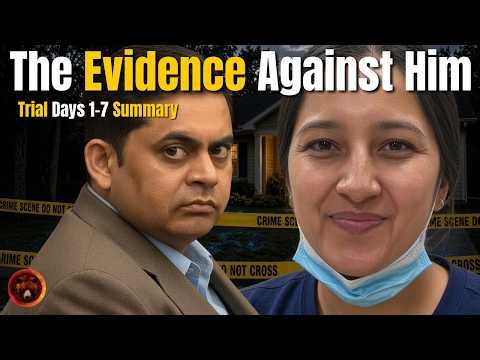 What Led to Naresh Bhatt’s Arrest | Trial Days 1-7 Breakdown