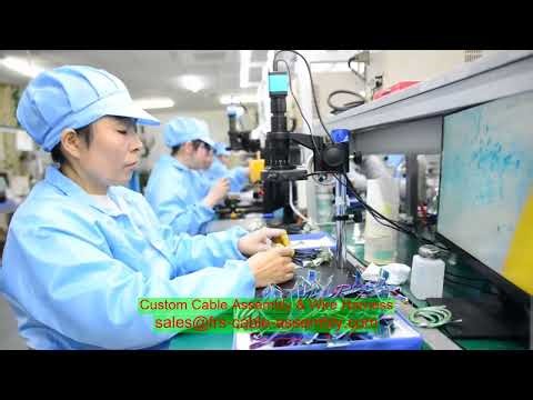 16 pin connector adapter Wiring Harness 93 Toyota Pickup Bundled Coaxial Cable Assemblies Hd34-24-9P