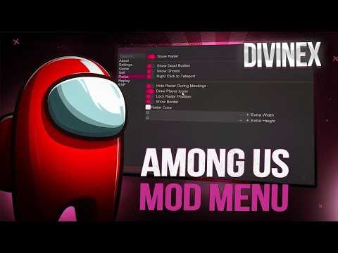 Among Us Mod Menu [2026] | Among Us Cheats| Among Us Hack [Free] | Hacks + Cheats + Always Impostor