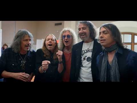 Foreigner - Feels Like The First Time (Live From Ellis Island) (Official Music Video Radio Edit)