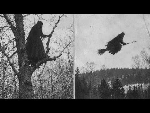 Terrifying Real Witch Stories That Will Keep You Awake