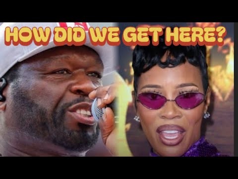 50 CENT VS. TIA KEMP: WHEN THE FEUD INVOLVES THE CHILDREN