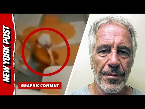 Watch the Shocking Fake Video of Jeffrey Epstein Suicide