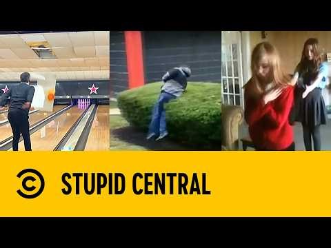 20 Minutes Of Pure Human Stupidity | Stupid Central