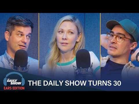 The Best F**king News Team Reminisces on 30 Years of TDS | The Daily Show