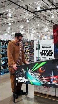 🚀 The Force Is Strong with the Stern Star Wars Pinball Machine! Star Wars + Pinball = Awesome! 💫🎮 👾🪐