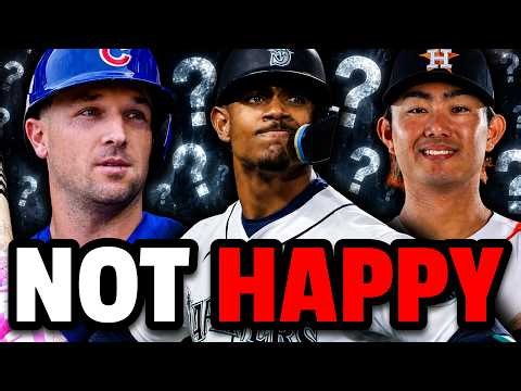 Mariners Players are NOT HAPPY, Trades Coming!? Astros No Hitter, Cubs Nightmare, Mets (Recap)