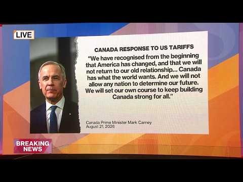 Trade Breakdown Deepens US Canada Rift