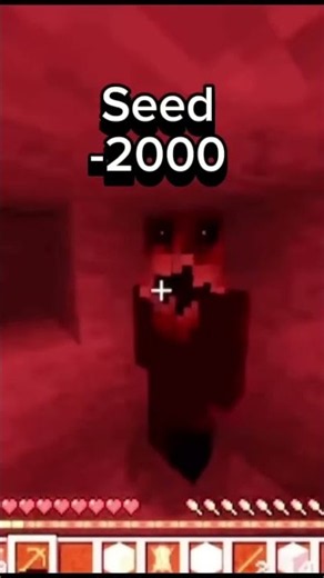 Minecraft creepy Seeds for 1.21! DARE TO TRY! #minecraft #seed #creepypasta #scary #fyp