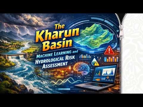 The Kharun Basin: Machine Learning and Hydrological Risk Assessment