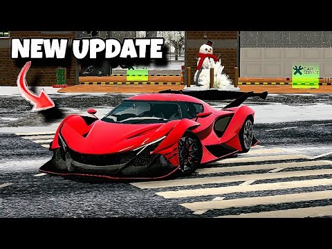 UNLOCK Apollo Intensa Emozione in Car Parking Multiplayer (Easy Method!)