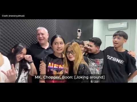 Nene Royal & OZONE Band Story — Life in Real Verse (Fan-Made Documentary | English Subtitles)
