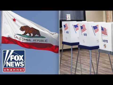 California county warns they CAN'T VERIFY voter citizenship: 'Stunning admission'
