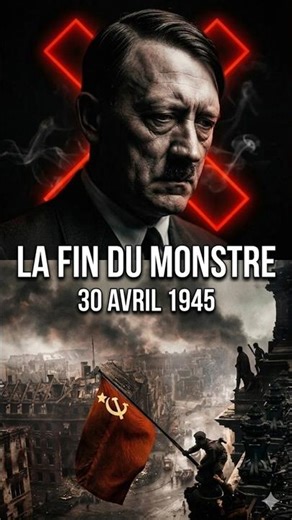 30 Avril 1945 : Les derniers instants d'Hitler dans l'enfer du Bunker