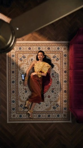 Khmer Traditional Outfit with Tekkies: A Modern Fashion Trend 🇰🇭