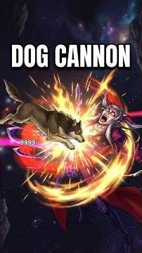 ULTIMECIA Got COOKED by a DOG CANNON! 💀🐶 | FF8 #FinalFantasyVIII #FF8 #AngeloCannon #Ultimecia