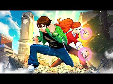They Finally Added Ben 10 To This Game