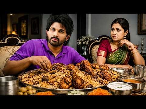 Allu Arjun | New (2026) Released South Indian Movie Dubbed In Hindi | Action Movie | South Movie