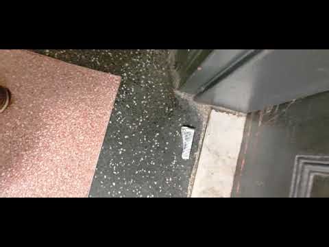 Leaving specific things in front of 🚪's for specific psychological coercive subliminal message