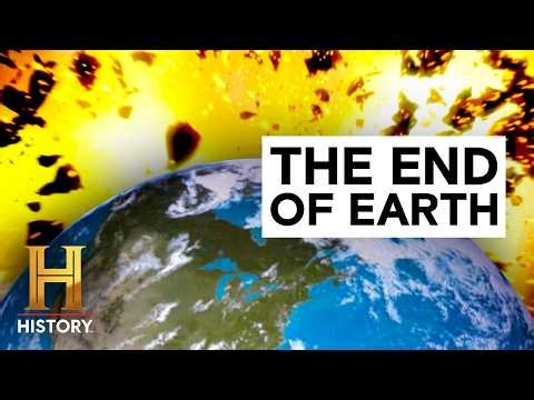 10 Ways Earth Could End Forever *Marathon* | The Universe