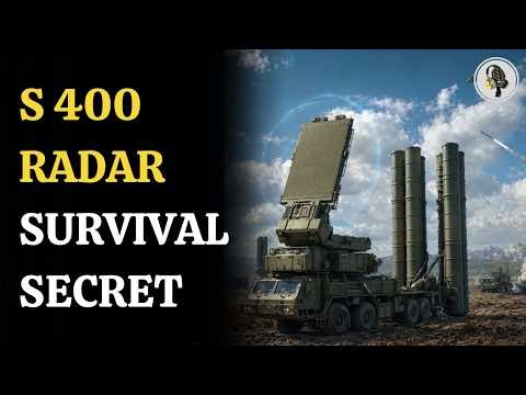 Why S 400 Radar Cannot Stay Active Too Long | WION Podcast