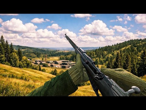 Old Fashioned DayZ Survival