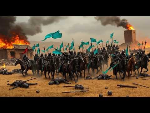 Age of Empires 4- Season 12 conqueror ranked match mongols vs english and GH