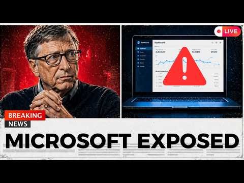 Microsoft EXPOSED Over Windows Recall. Users OUTRAGED!