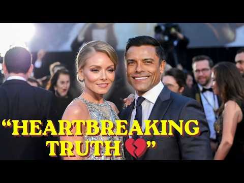 Kelly Ripa Gets Candid About a Heartbreaking Reality on Live TV