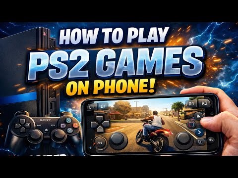 How to play PS2 games on your phone.#ps2 #youtube #subscribeandlike