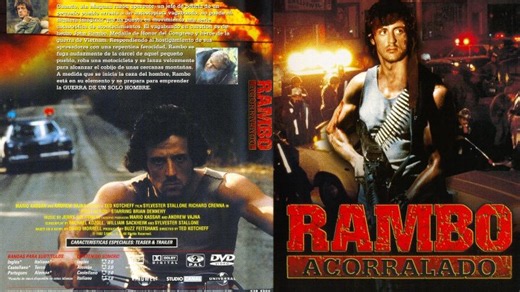 Rambo - Acorralado (1982) Español
