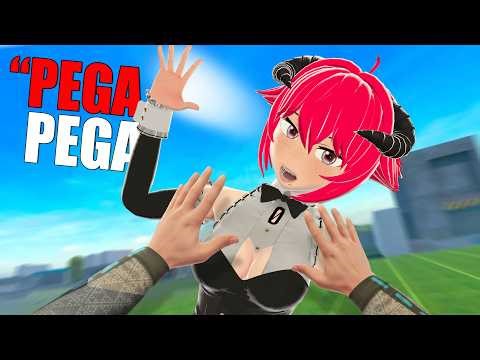 Pega Pega saiu do Controle no Bonelab Com Mods