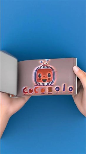 Cocomelon Intro Logo Effects | Best Intro | Sponsored by Preview 2 Effects FlipBook