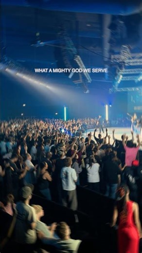 What a MIGHTY GOD we serve! 🙌🏼♥️