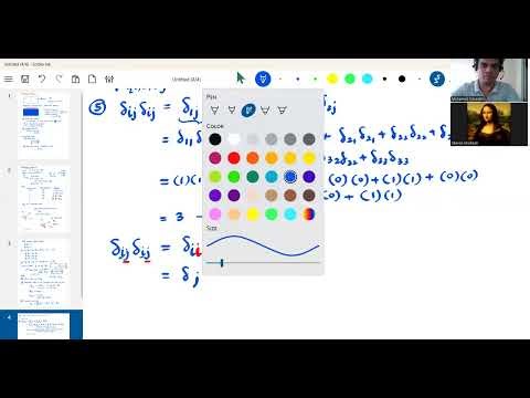 Continnum Mechanics 4 - Vector Product