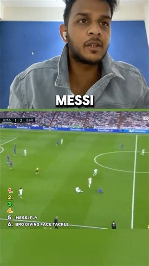 Wildest Tackle In Football History #football #shorts