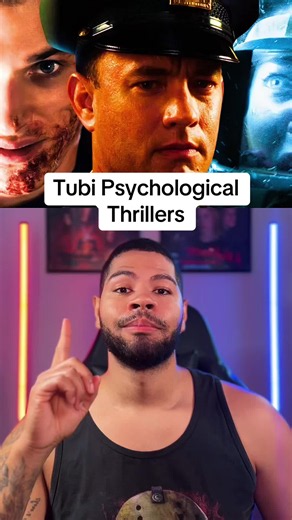 Tubi Psychological Thrillers #tubi #psychologicalthriller #psychologicalthrillers #tubipsychologicalthrillers