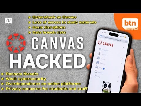 Canvas Ransomware Attack Explained — What Students Need to Know