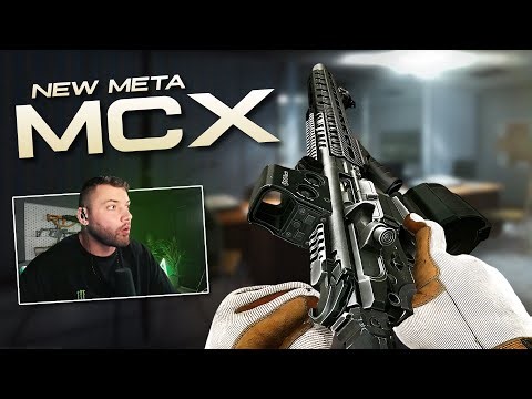 The MCX is WAY TOO GOOD this wipe!
